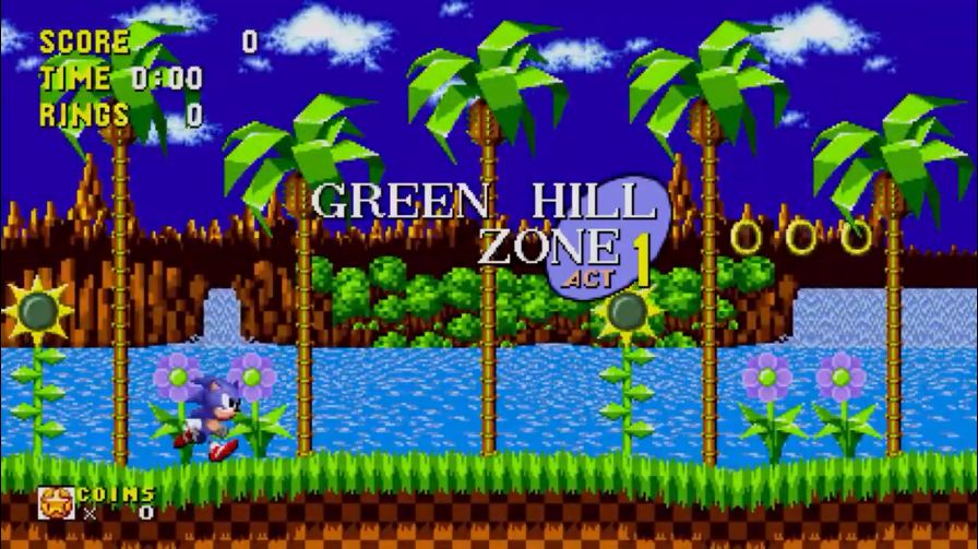 世嘉公布《索尼克 起源》实机演示 <a href=