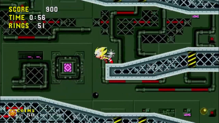 世嘉公布《索尼克 起源》实机演示 <a href=