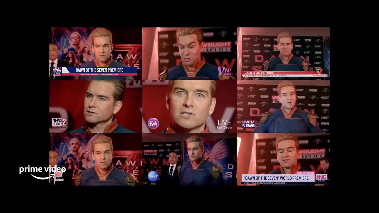 《黑袍纠察队》第三季新预告公布 6月3日开播