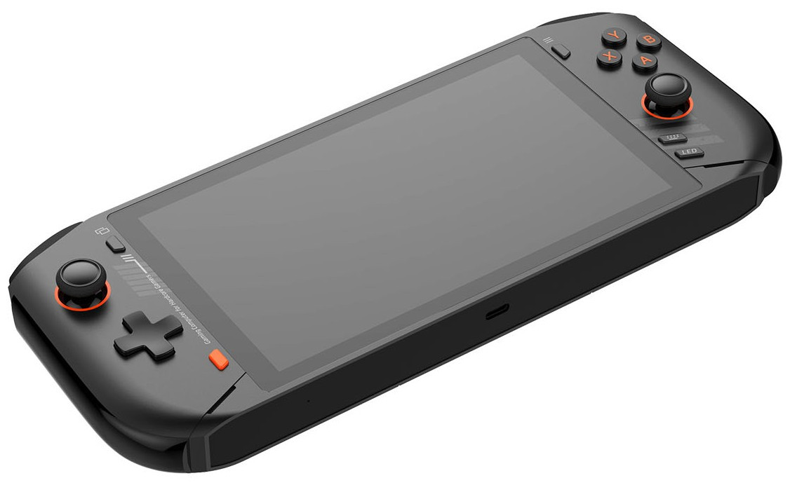 腾讯“游戏机”外观专利获批 酷似Switch Lite