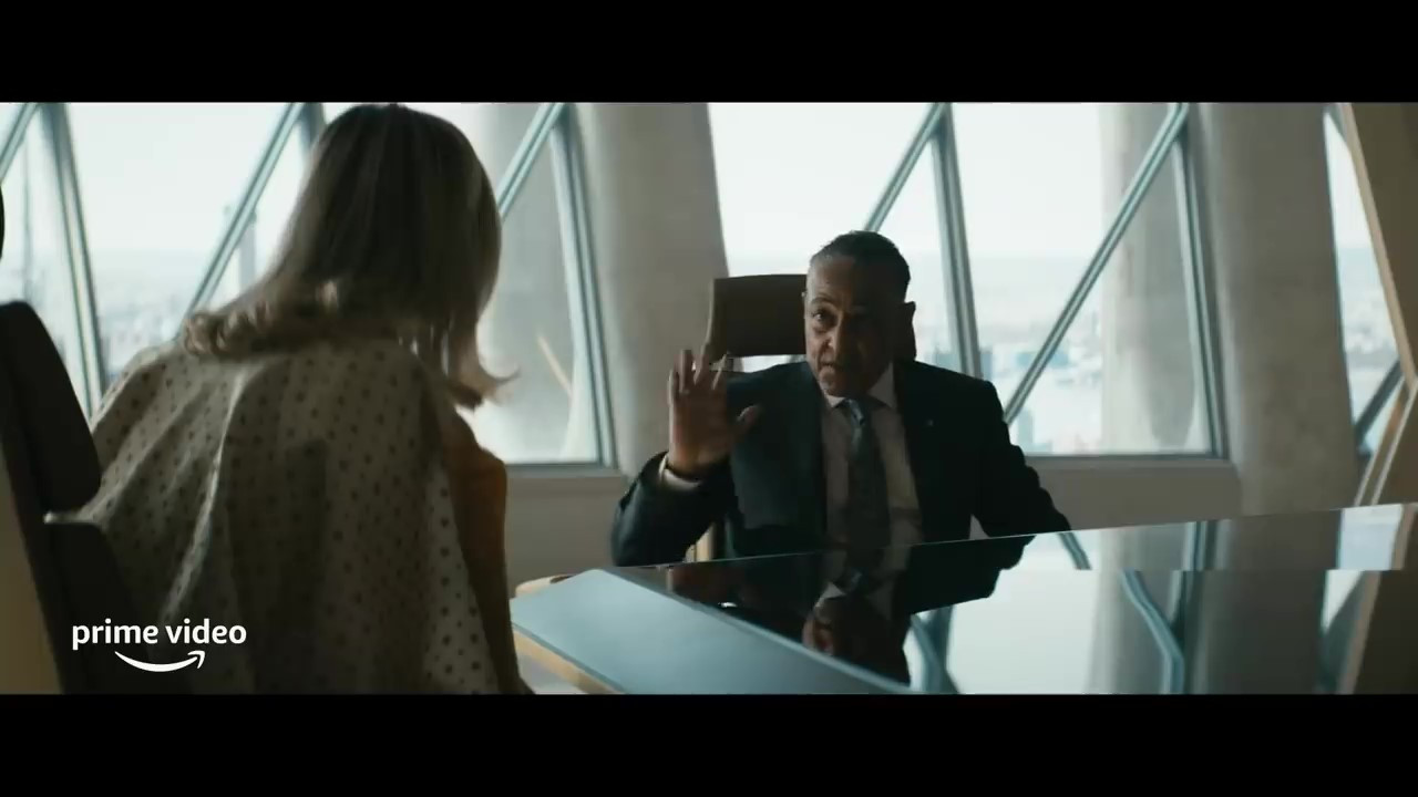 《黑袍纠察队》第三季新预告公布 6月3日开播