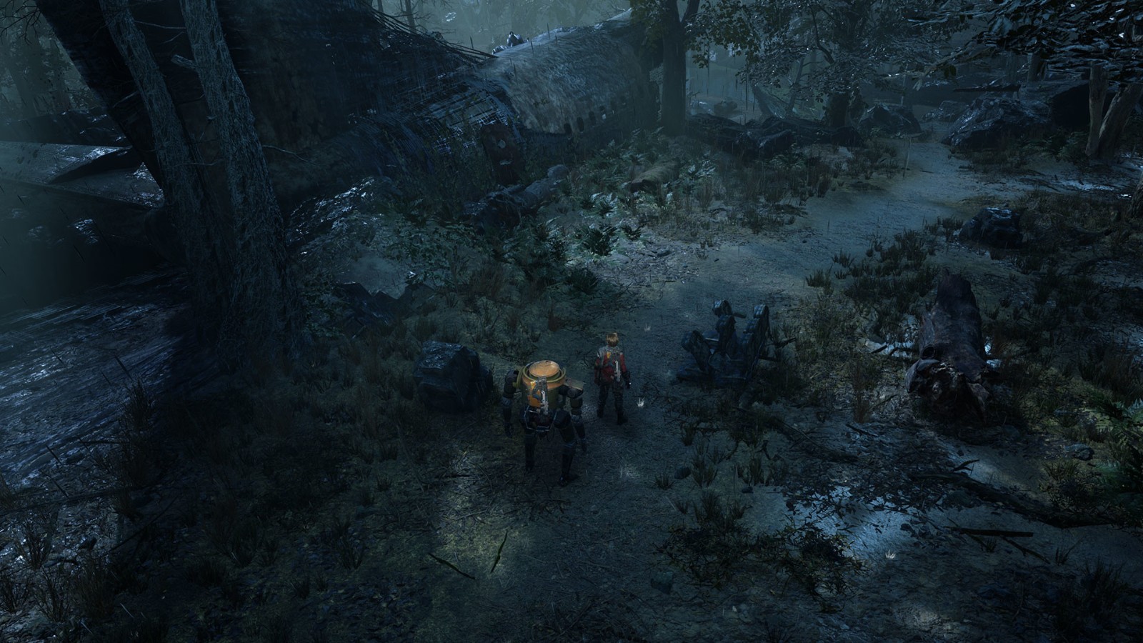 突变元年开发商新作《迷瘴纪事》上架Steam 支持中文