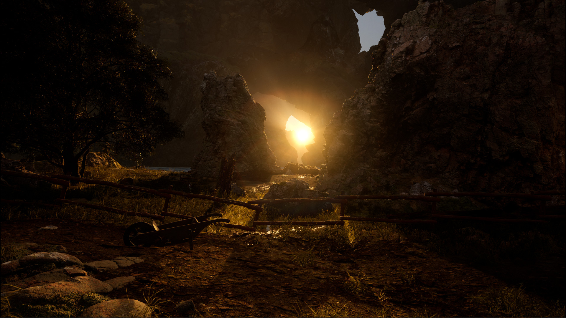 技术大佬推出全新免费虚幻5引擎测试EzBench