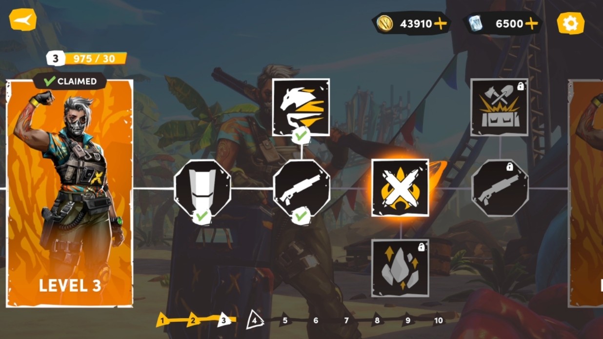 育碧免费大逃杀手游《狂野竞技场幸存者》曝光