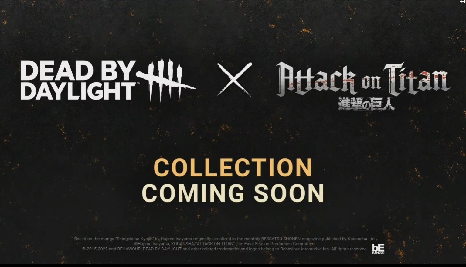 《黎明杀机》《生化危机》联动第二章节“W计划”公布