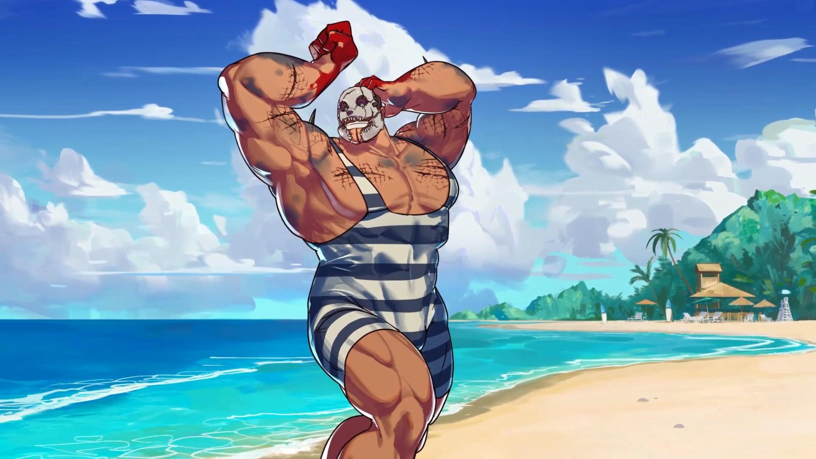 《黎明杀机》主题爱情模拟游戏《心醉魂迷》今夏登录Steam