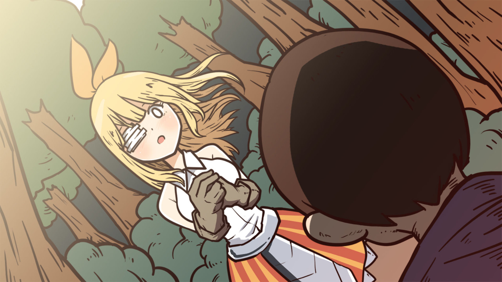 《少年的人间奇遇》上线移动端 首发特惠价12元