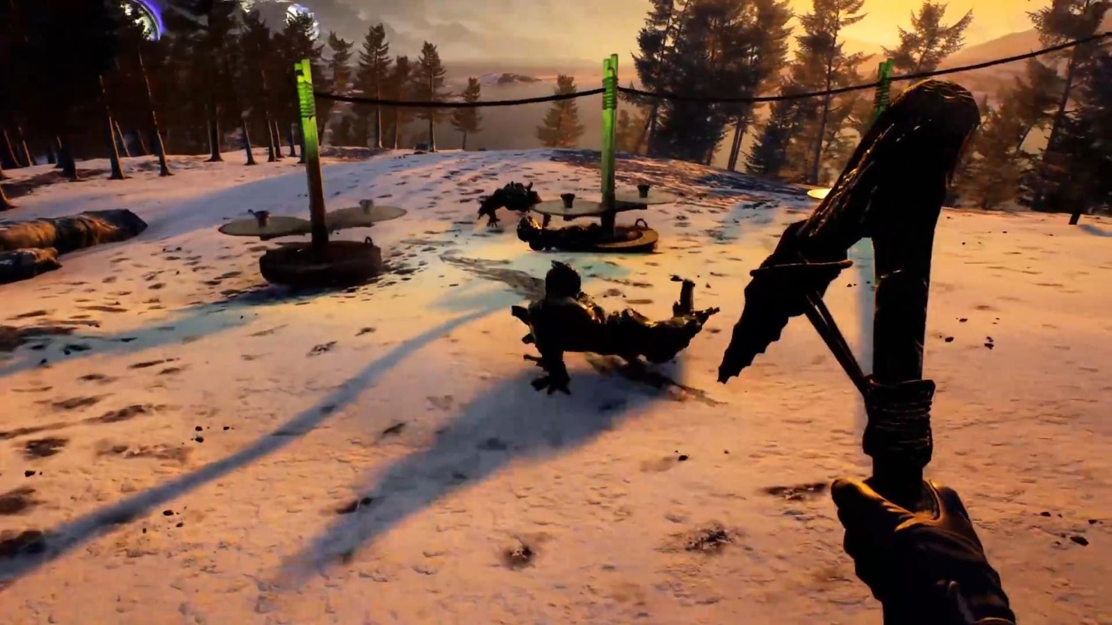 虚幻5生存新作《无家可归》新视频 海滩场景逼真