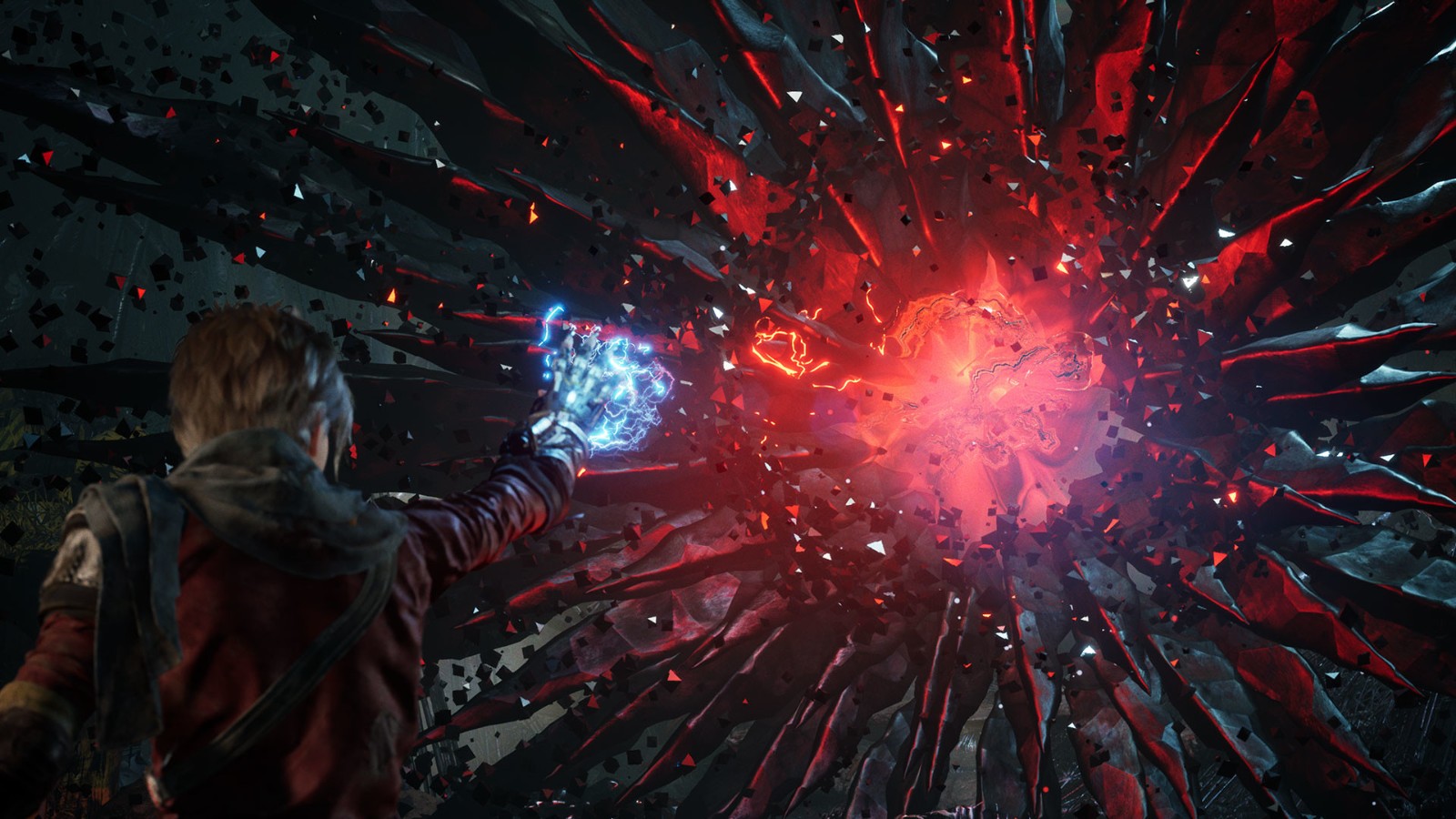 一年级开发者新作《迷瘴纪事》上架Steam支持中文。