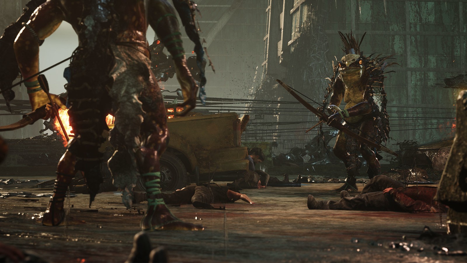 突变元年开发商新作《迷瘴纪事》上架Steam 支持中文