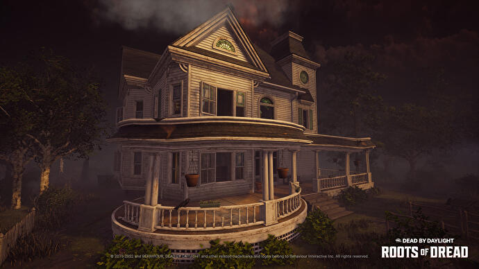 《黎明杀机》新章节“恐惧之根”公布 6月上线