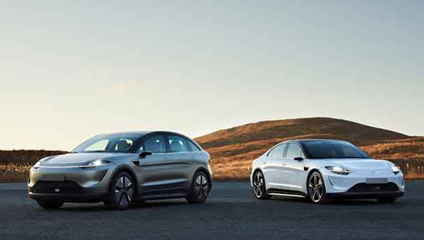 是索尼宣布2022年经营方针，致力于宇宙PSVR2的关键。