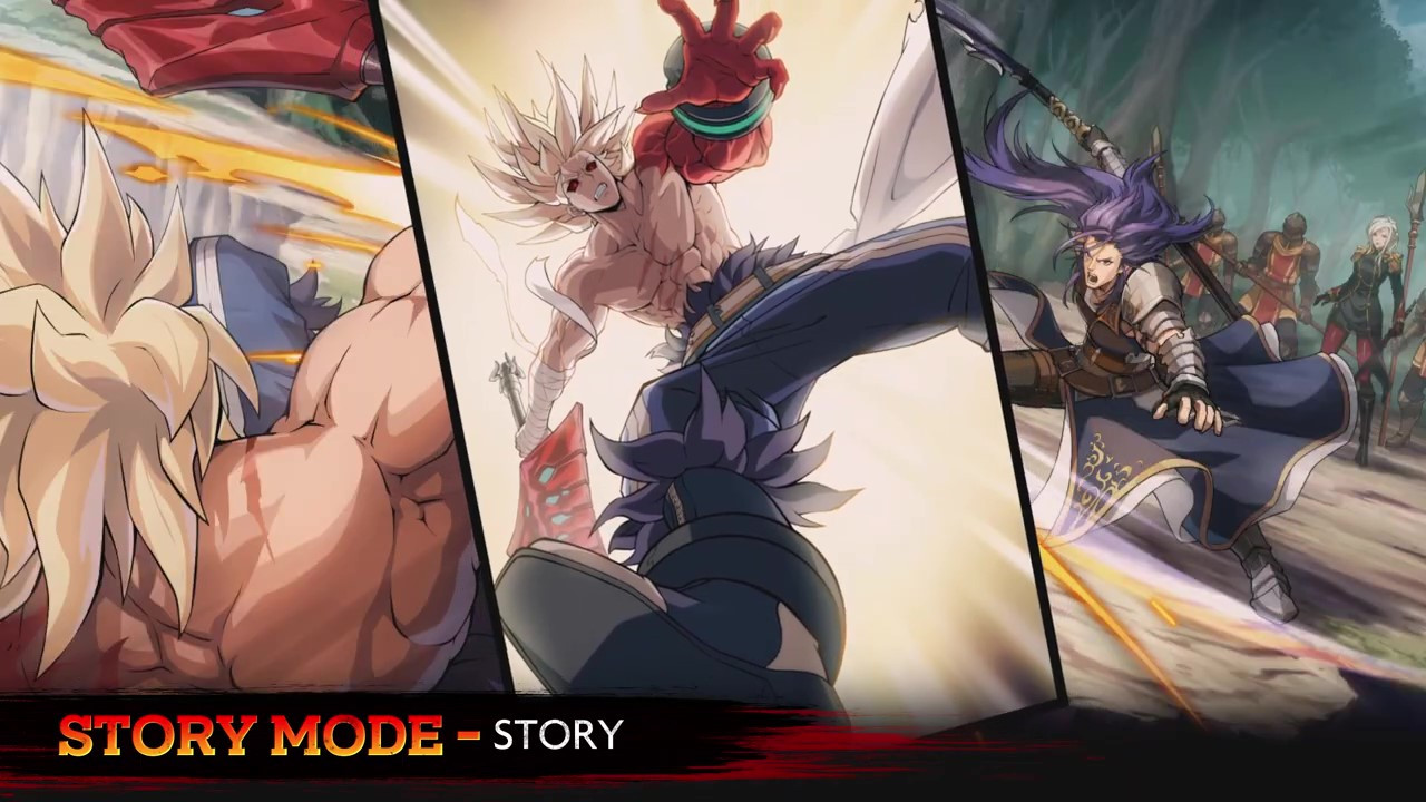 《地下城与勇士：对决》故事模式宣传片公布 6月28日上线