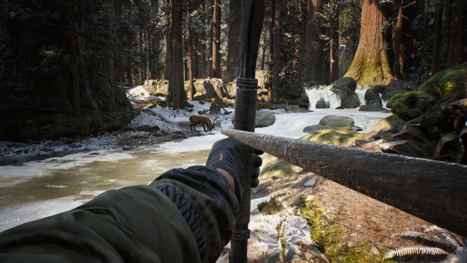 5虚幻生存新作《无家可归》新视频沙滩场景逼真
