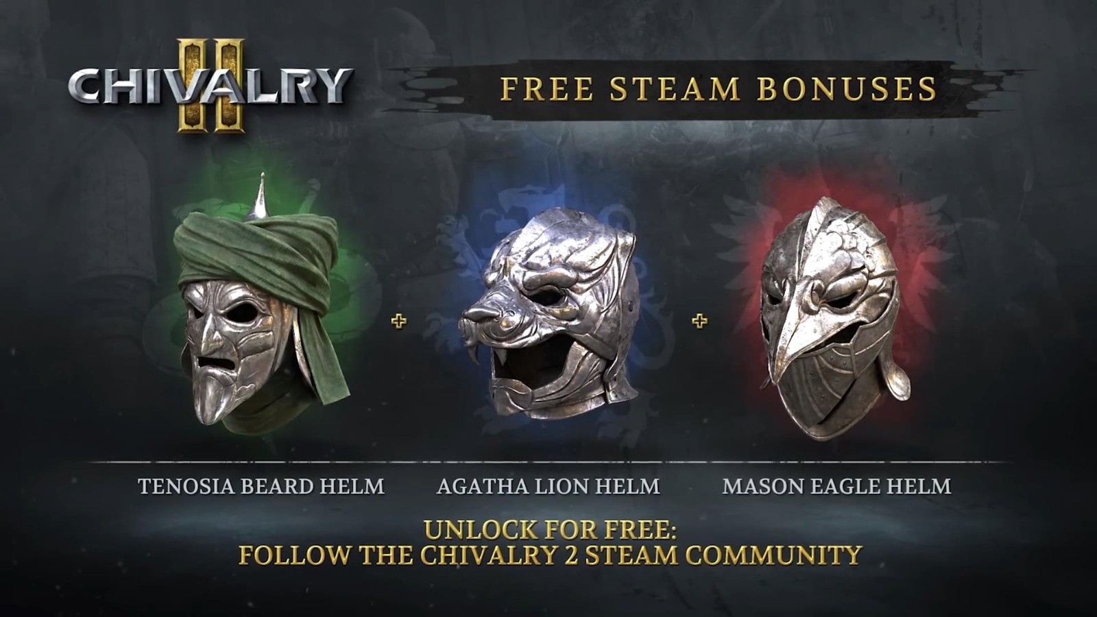 中世纪《骑士精神2》6月在Steam发售 还有大型DLC