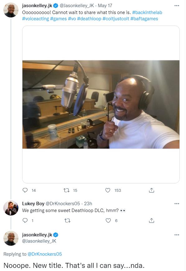 传闻:《死亡循环》正在开发的系列新作