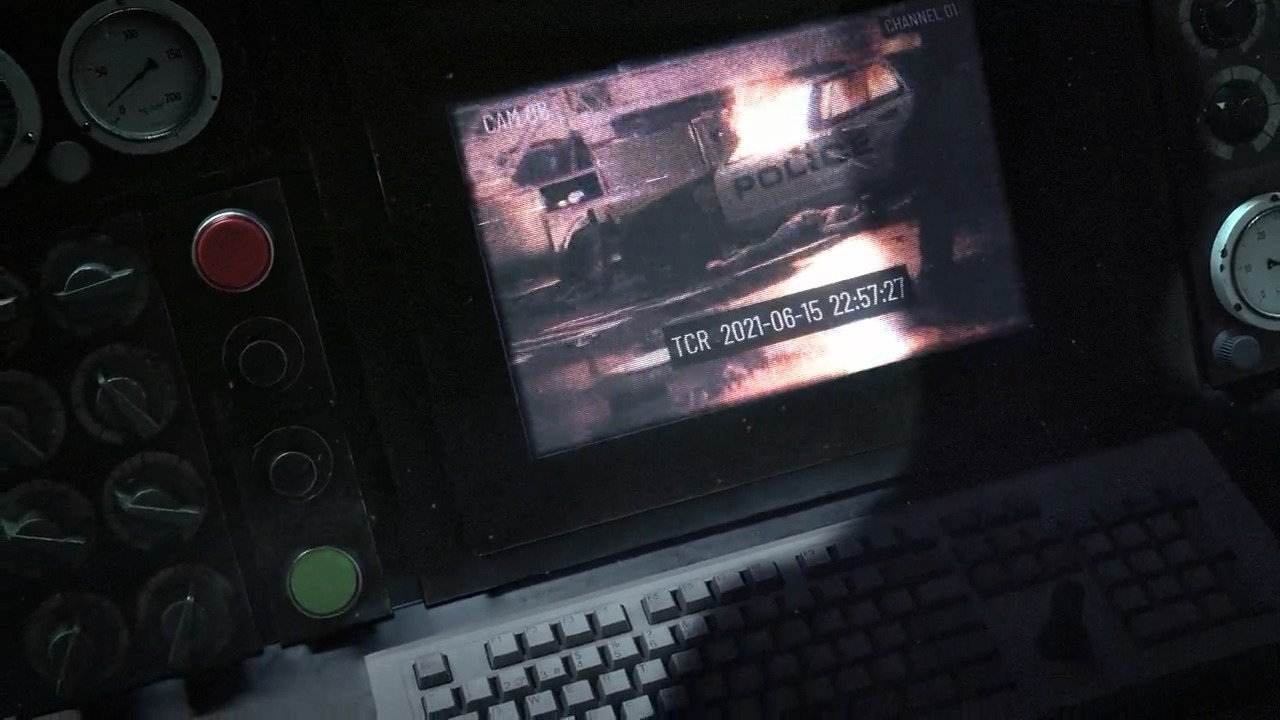 《黎明杀机》《生化危机》联动第二章节“W计划”公布