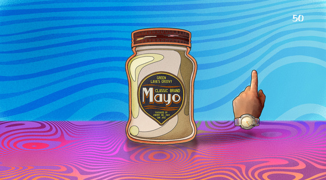 《我叫蛋黄酱3》登录steam/PS4Wonder游戏最终作品