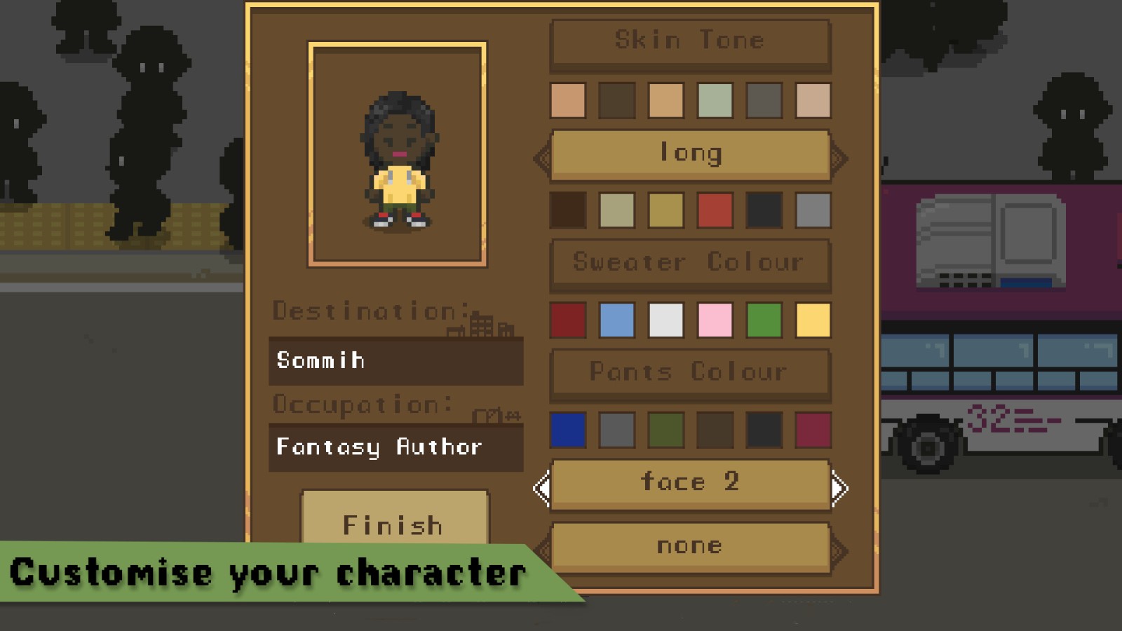 像素生活模拟《Spirittea》2022年发售  支持简中