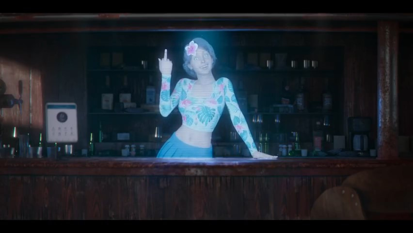 《爱，死亡和机器人》S3尝鲜集上线 春游三机组回归