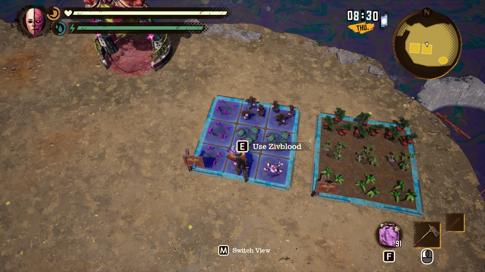 主机版《创尸纪》现已发售 Steam版明日解锁