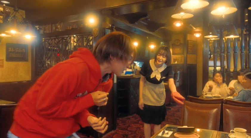 《极主夫道》真人电影实片影像公开 6月3日上映