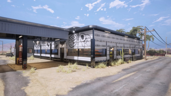 来个翻天覆地的大改造吧！《加油站大亨》DLC《全能大改造》现已上市