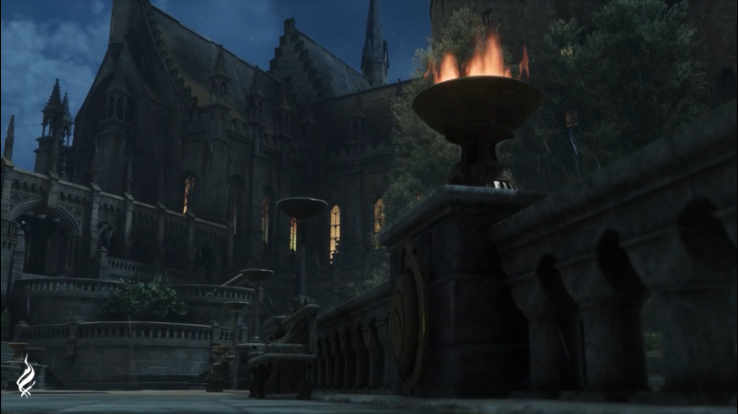 《霍格沃茨 遗产》发布ASMR视频 展示<a href=