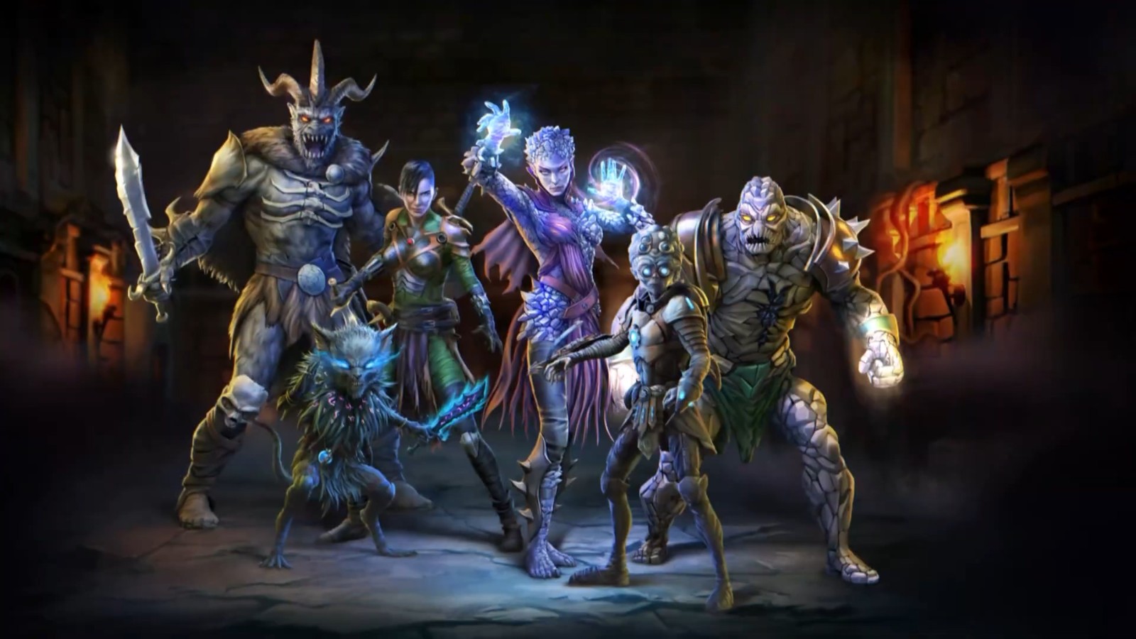 回合制角色扮演《幽港迷城》明年登陆主机 Steam获特别好评