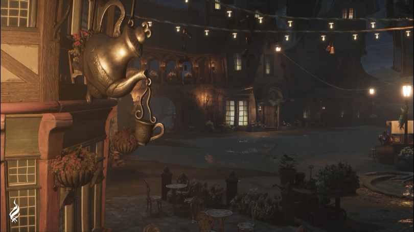 《霍格沃茨 遗产》发布ASMR视频 展示<a href=