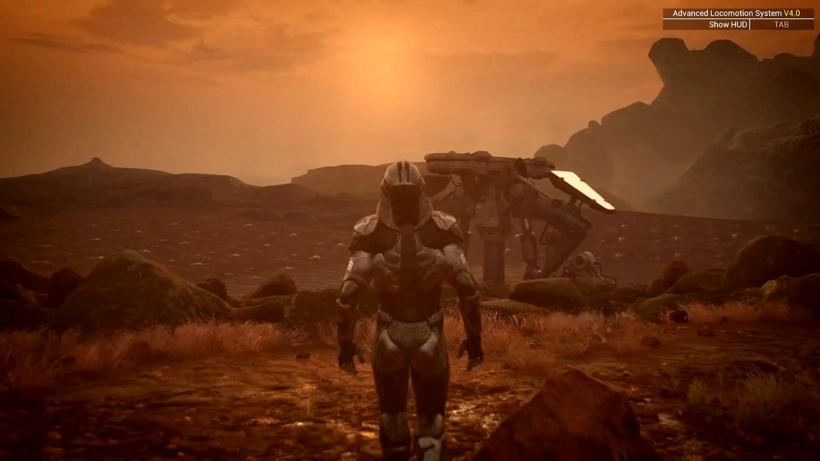 粉丝用虚幻5引擎自制《星空》Demo演示 效果惊人