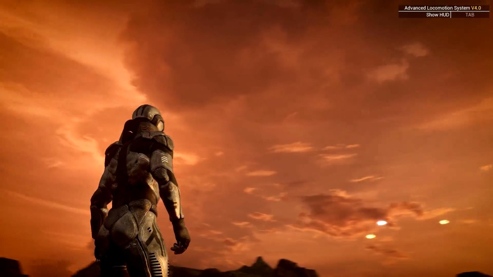 粉丝用虚幻5引擎自制《星空》Demo演示 效果惊人