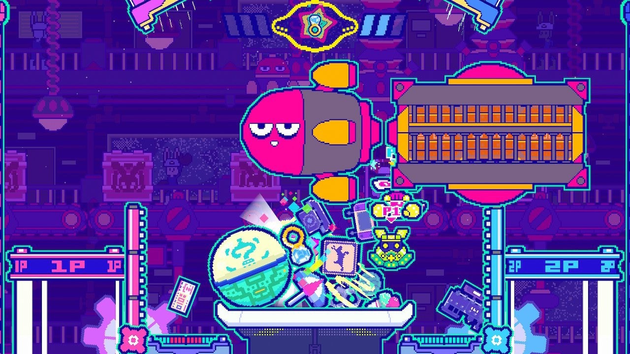 《SUPER UFO FIGHTER》Steam|NS 7月13日同步发售 支持跨平台