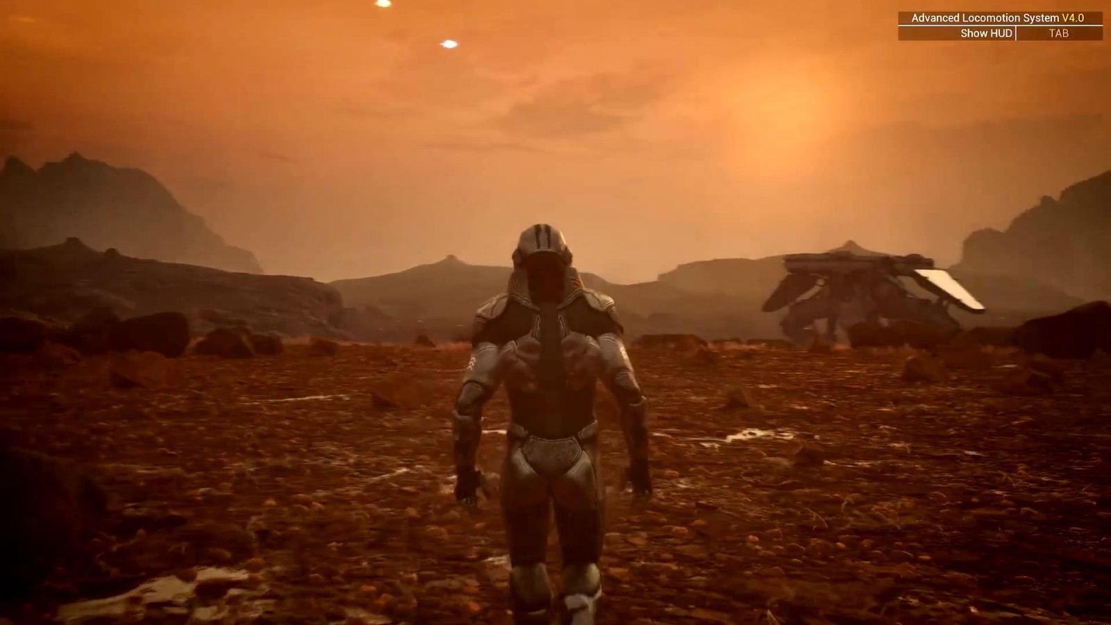 粉丝用虚幻5引擎自制《星空》Demo演示 效果惊人