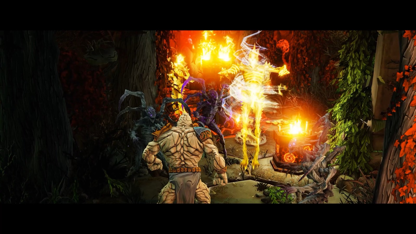 回合制角色扮演《幽港迷城》明年登陆主机 Steam获特别好评