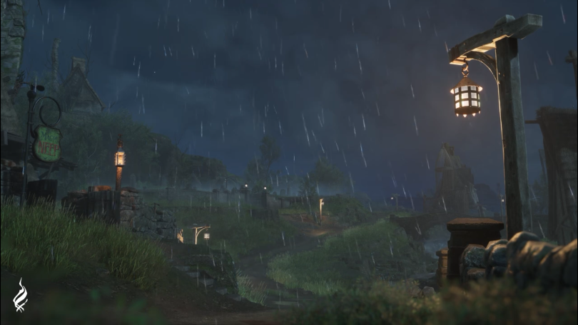 《霍格沃茨 遗产》发布ASMR视频 展示<a href=