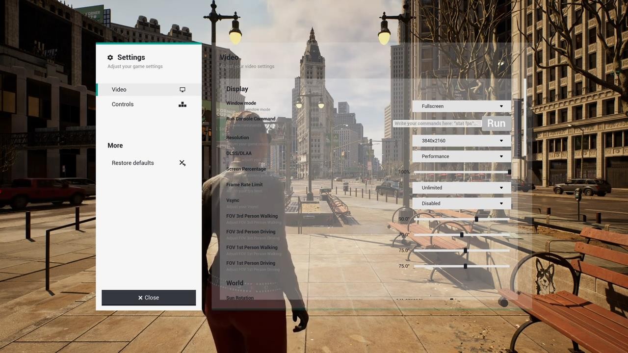 虚幻5新5.1版《黑客帝国：觉醒》Demo演示 卡顿减少