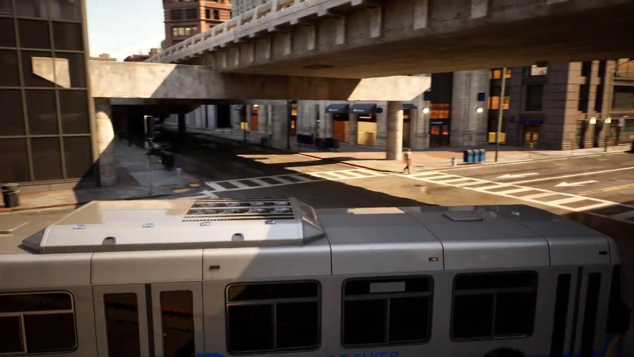 虚幻5新5.1版《黑客帝国：觉醒》Demo演示 卡顿减少