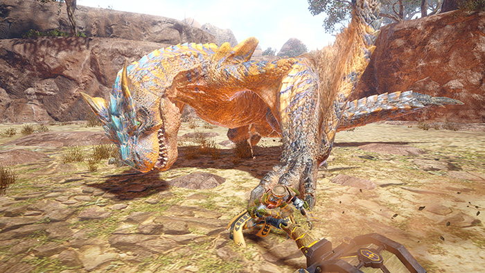 《怪物猎人崛起：曙光》武器动作入门，弹奏增强版“猎笛”