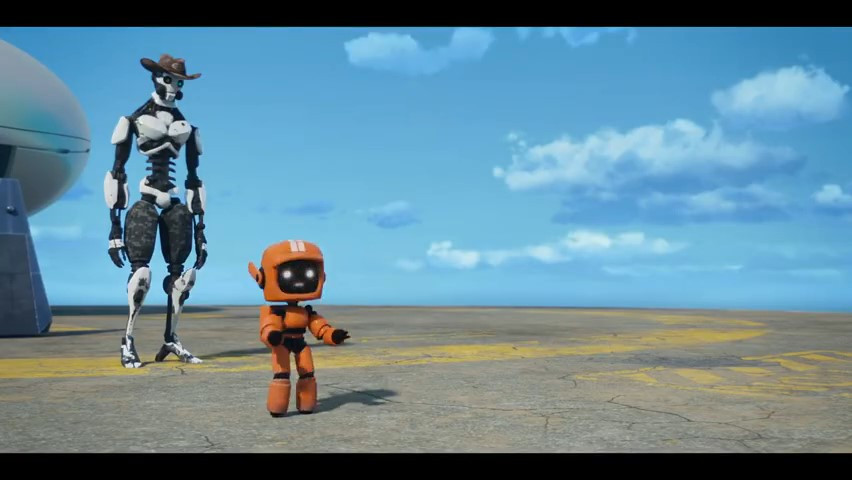 《爱，死亡和机器人》S3尝鲜集上线 春游三机组回归