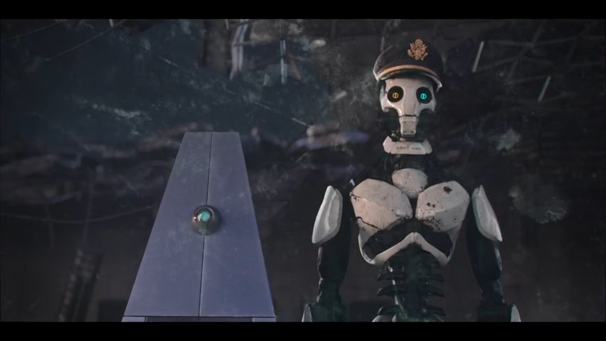 《爱，死亡和机器人》S3尝鲜集上线 春游三机组回归