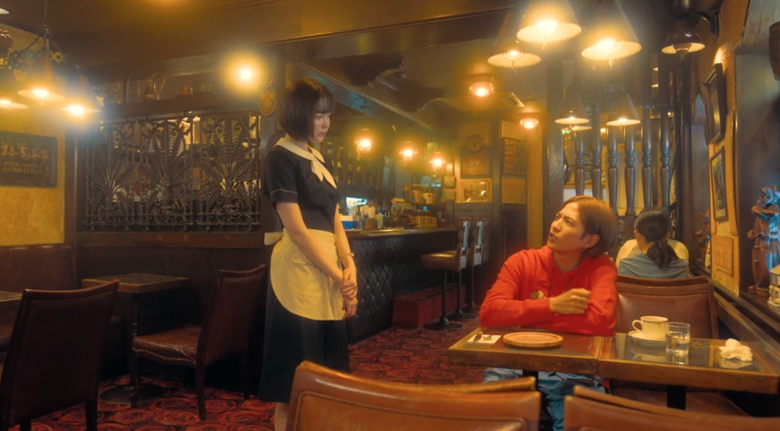 《极主夫道》真人电影实片影像公开 6月3日上映