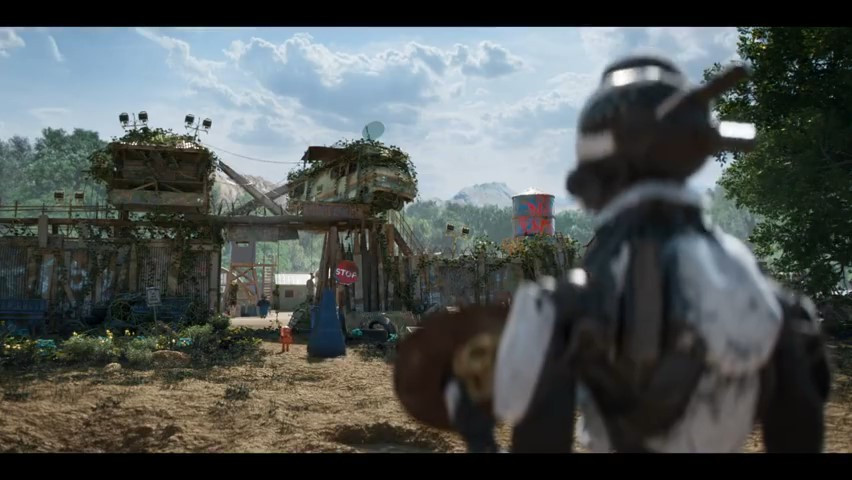 《爱，死亡和机器人》S3尝鲜集上线 春游三机组回归