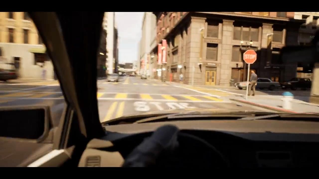 虚幻5新5.1版《黑客帝国：觉醒》Demo演示 卡顿减少