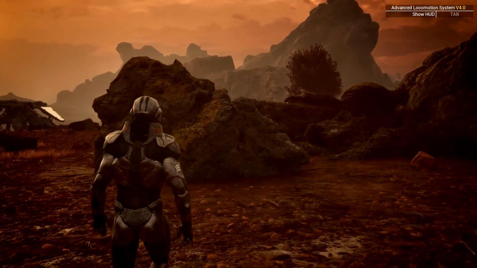 粉丝用虚幻5引擎自制《星空》Demo演示 效果惊人