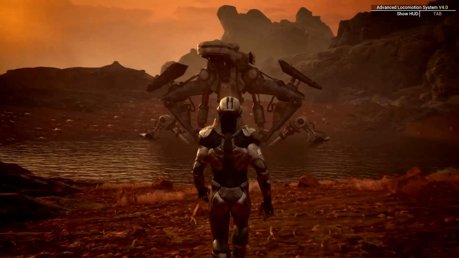 粉丝用虚幻5引擎自制《星空》Demo演示 效果惊人