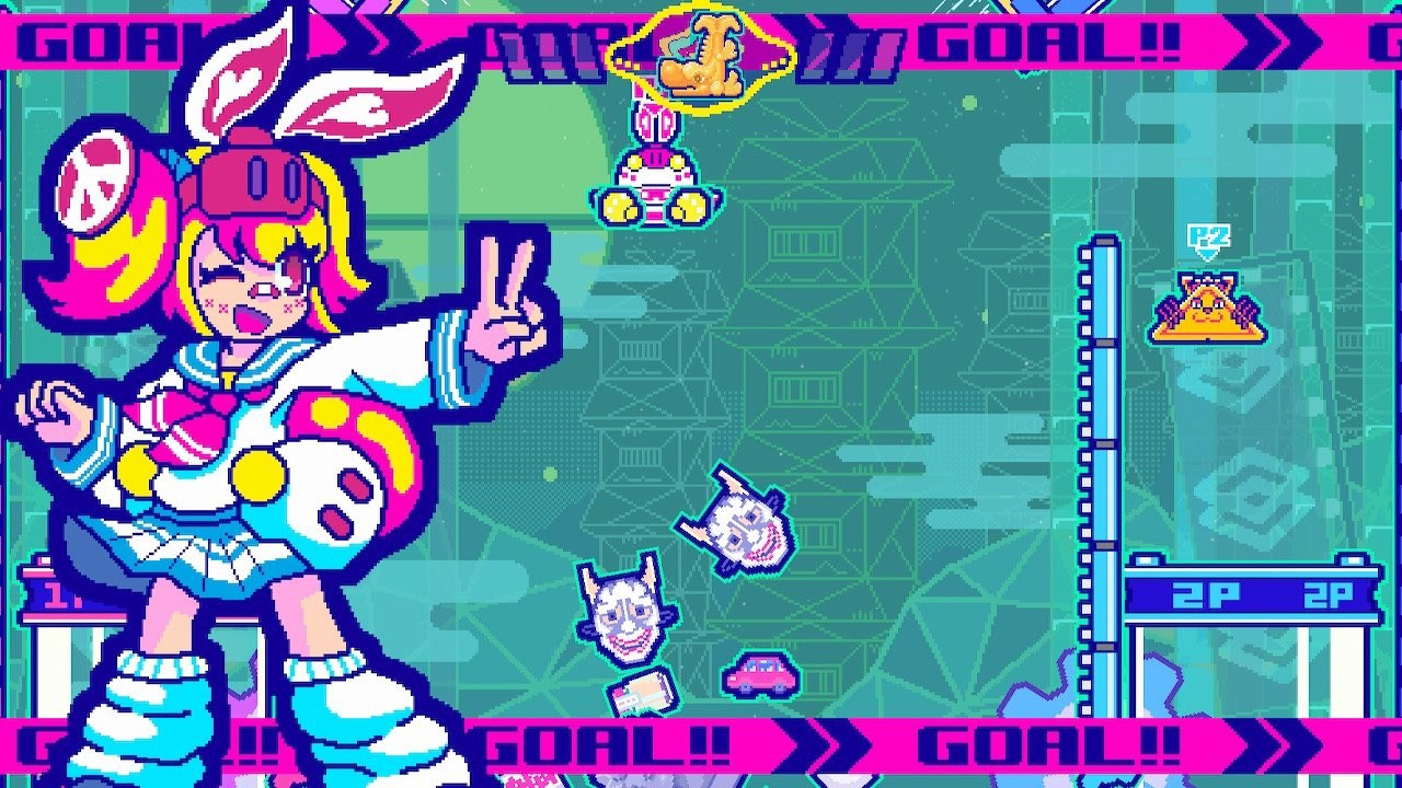 《SUPER UFO FIGHTER》Steam|NS 7月13日同步发售 支持跨平台