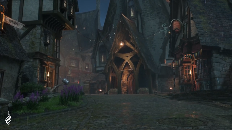 《霍格沃茨 遗产》发布ASMR视频 展示<a href=