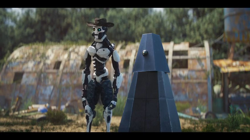 《爱，死亡和机器人》S3尝鲜集上线 春游三机组回归