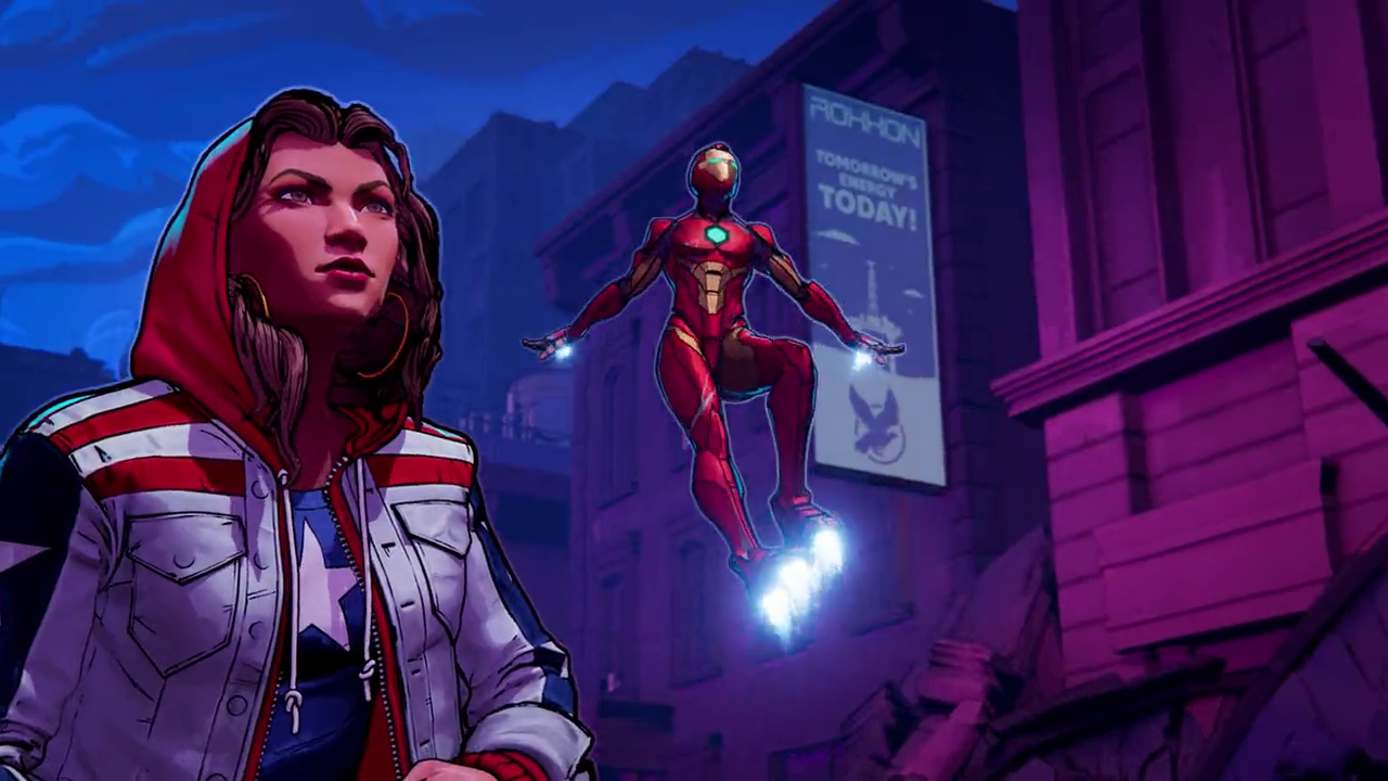 官宣：新漫威<a href=